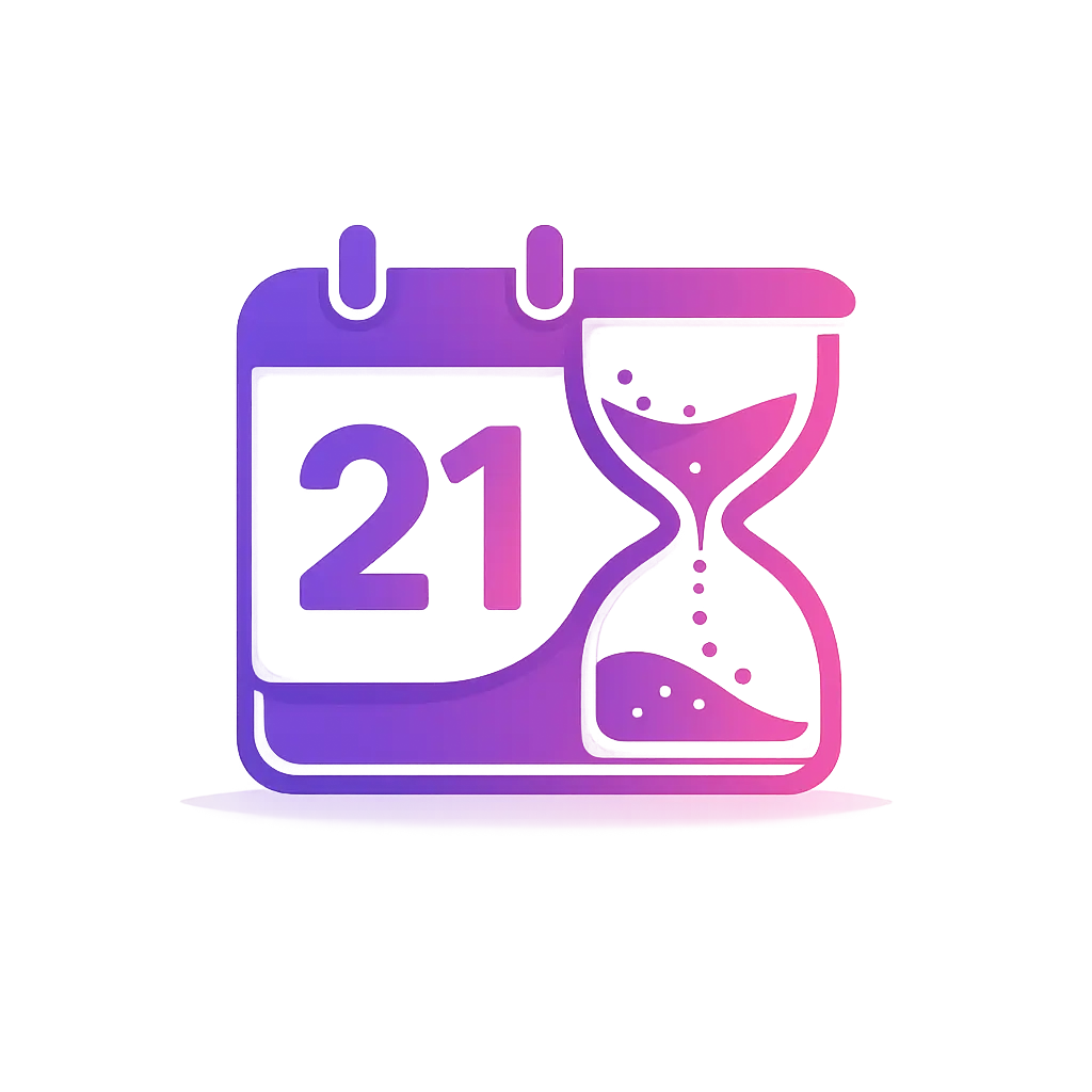 Age Calculator by CSC Tool Hub showing exact age in years months and days