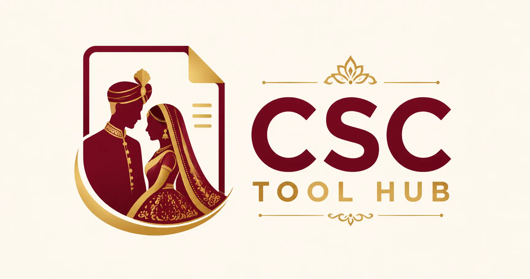 Marriage biodata maker online free with photo and PDF download from CSC Tool Hub